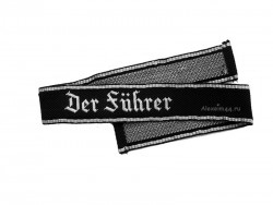   "DER FUHRER"