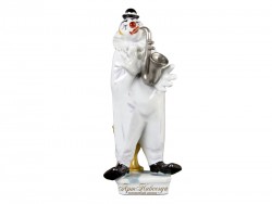 ÄÅÊÎÐÀÒÈÂÍÀß ÑÒÀÒÓÝÒÊÀ "ÊËÎÓÍ Ñ ÑÀÊÑÎÔÎÍÎÌ" ÄÅÊÎÐÀÒÈÂÍÀß ÑÒÀÒÓÝÒÊÀ "ÊËÎÓÍ Ñ ÑÀÊÑÎÔÎÍÎÌ"