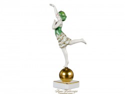 ÄÅÊÎÐÀÒÈÂÍÀß ÑÒÀÒÓÝÒÊÀ "ÁÀËÅÐÈÍÀ ÍÀ ØÀÐÅ" ÄÅÊÎÐÀÒÈÂÍÀß ÑÒÀÒÓÝÒÊÀ "ÁÀËÅÐÈÍÀ ÍÀ ØÀÐÅ"