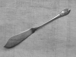 СТОЛОВЫЙ НОЖ ДЛЯ РЫБЫ