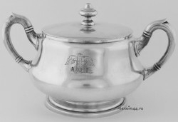 САХАРНИЦА ИЗ СЕРВИЗА АDOLF НITLER