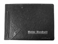 ФОТОАЛЬБОМ "НА ПАМЯТЬ О МОЕЙ СЛУЖБЕ", ГЕРМАНИЯ