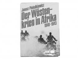 КНИГА "ВОЙНА В АФРИКЕ"