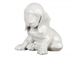 ДЕКОРАТИВНАЯ СТАТУЭТКА "ЩЕНОК ТАКСЫ" ДЕКОРАТИВНАЯ СТАТУЭТКА "ЩЕНОК ТАКСЫ"